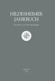 Hildesheimer Jahrbuch für Stadt und Stift Hildesheim Band 91/2019