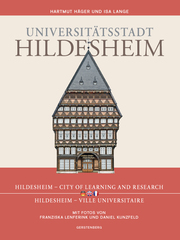 Universitätsstadt Hildesheim - Cover