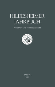 Hildesheimer Jahrbuch für Stadt und Stift Hildesheim Band 92/2020