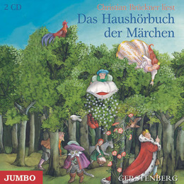 Das Haushörbuch der Märchen - Cover
