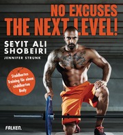 No Excuses: The Next Level! - Cover