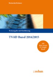 TVöD Bund 2014/2015