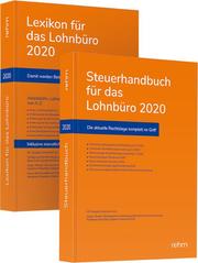 Buchpaket Lexikon für das Lohnbüro und Steuerhandbuch 2020