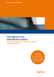 Management im öffentlichen Sektor - Cover