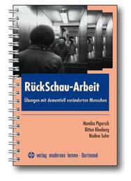 RückSchau-Arbeit - Cover