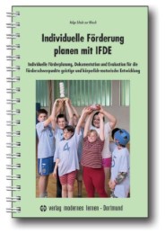 Individuelle Förderung planen mit IFDE - Cover