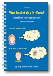 Was kostet das in Euro? - Cover