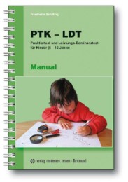 PTK - LDT Manual - Cover