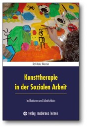 Kunsttherapie in der Sozialen Arbeit - Cover