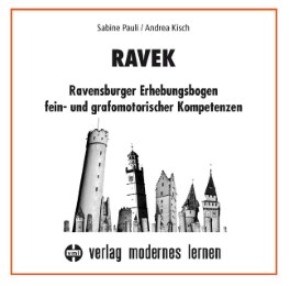 Ravensburger Erhebungsbogen fein- und grafomotorischer Kompetenzen (RAVEK-S) - Cover