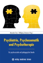Psychiatrie, Psychosomatik und Psychotherapie - Cover