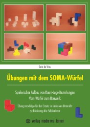 Übungen mit dem SOMA-Würfel - Cover