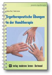 Ergotherapeutische Übungen in der Handtherapie - Cover