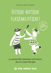 Ritsche-Ratsche Fliegenklatsche - Cover