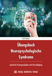 Übungsbuch Neuropsychologische Syndrome - Cover