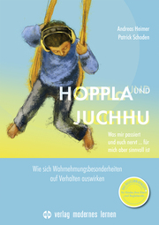 Hoppla und Juchhu - Cover