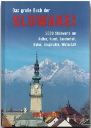 Das grosse Buch der Slowakei