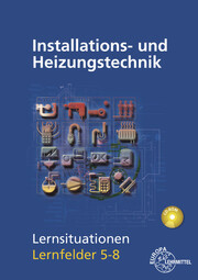 Installations- und Heizungstechnik - Cover