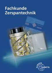 Fachkunde Zerspantechnik - Cover