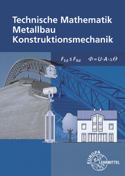 Technische Mathematik für Metallbauberufe - Cover