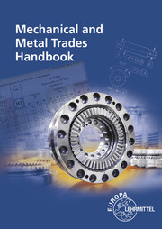 Mechanical and Metal Trades Handbook - Cover