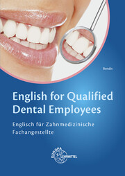 English for Qualified - Dental Employees - Cover