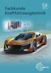 Fachkunde Kraftfahrzeugtechnik - Cover