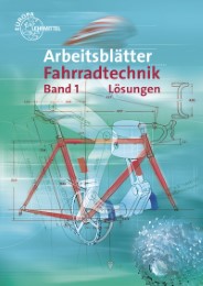 Arbeitsblätter Fahrradtechnik 1