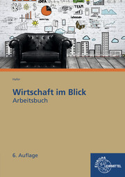 Arbeitsbuch Wirtschaft im Blick - Cover