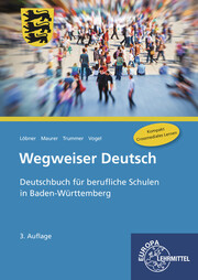 Wegweiser Deutsch - Cover