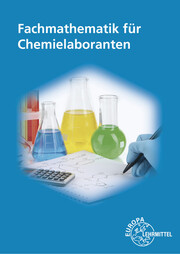 Fachmathematik für Chemielaboranten - Cover
