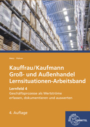 Kauffrau/Kaufmann im Gross- und Aussenhandel