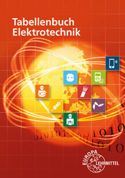 Tabellenbuch Elektrotechnik - Cover