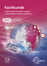Fachkunde Informationselektroniker/Informationselektronikerin