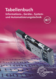 Tabellenbuch Informations-, Geräte-, System- und Automatisierungstechnik