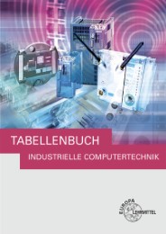 Tabellenbuch Industrielle Computertechnik - Cover