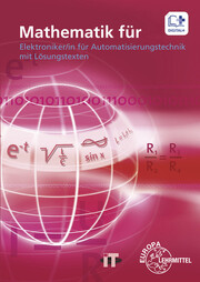 Mathematik für Elektroniker/in für Automatisierungstechnik - Cover