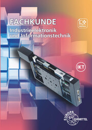Fachkunde Industrieelektronik und Informationstechnik - Cover