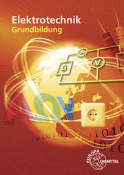 Elektrotechnik Grundbildung - Cover