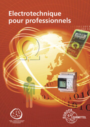 Electrotechnique pour professionnels - Cover