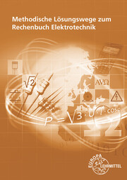 Rechenbuch Elektrotechnik - Cover