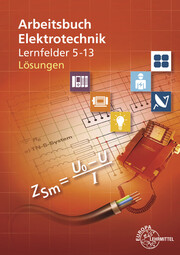 Arbeitsbuch Elektrotechnik - Cover