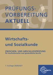 Prüfungsvorbereitung aktuell - Wirtschafts- und Sozialkunde - Cover