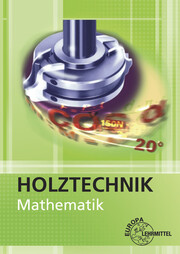 Holztechnik - Mathematik - Cover