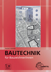 Bautechnik für Bauzeichner/-innen - Cover