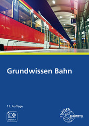 Grundwissen Bahn - Cover