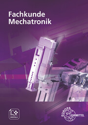 Fachkunde Mechatronik - Cover