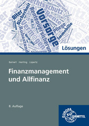 Finanzmanagement und Allfinanz