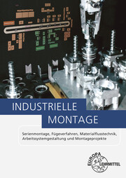 Industrielle Montage - Cover