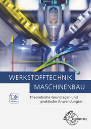 Werkstofftechnik Maschinenbau - Cover
